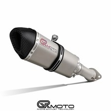 Scarico per BRP CAN AM SPYDER RS 2013 - 2016 GRmoto Titanio Carbonio