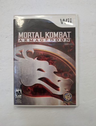 Mortal kombat armageddon - kombat,