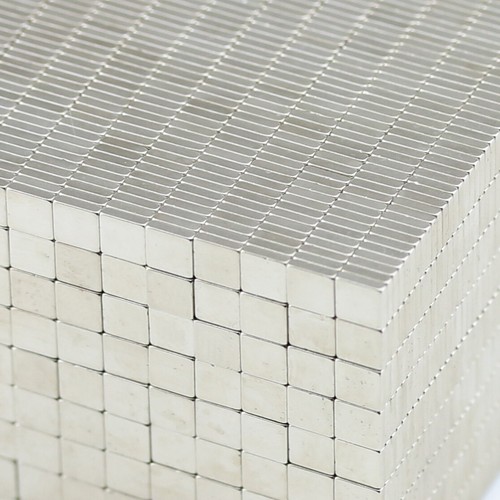 100 magneti neodimio 4x4x1 - 100,