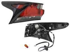 Per Lexus NX 2014-2017 Faro