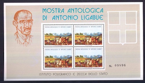 Foglietto ipzs mostra - foglietto,