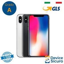 Apple iPhone X 256Gb gray