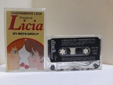 MUSICASSETTA AUDIOCASSETTA