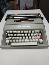 Macchina da scrivere OLIVETTI  LETTERA 35