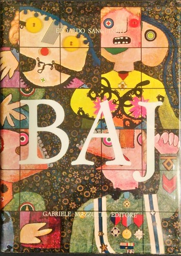 Baj the biggest art - baj, art-book