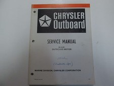 Manuale Di Servizio Motore