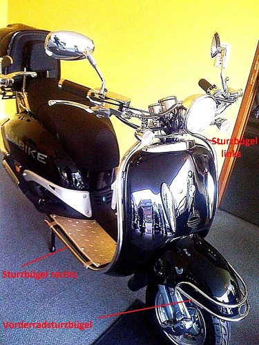 Paraurti laterale 1 x - 1, r