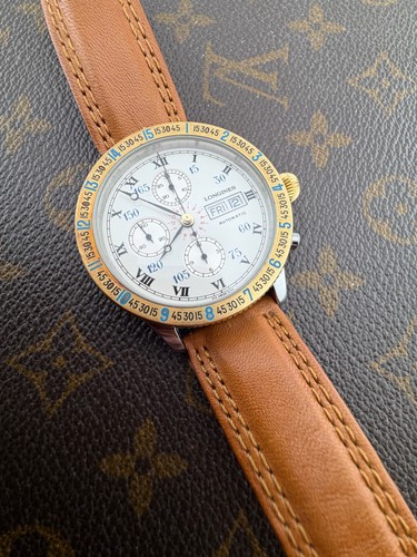 Longines lindbergh - longines,