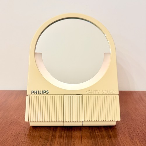Radio philips vanity - radio,