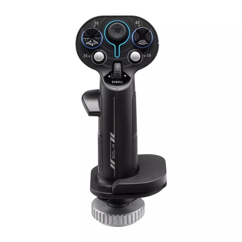Joystick thrustmaster sol 3 - thrustmaster,