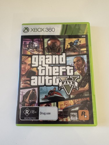 Gta grand theft - 5,