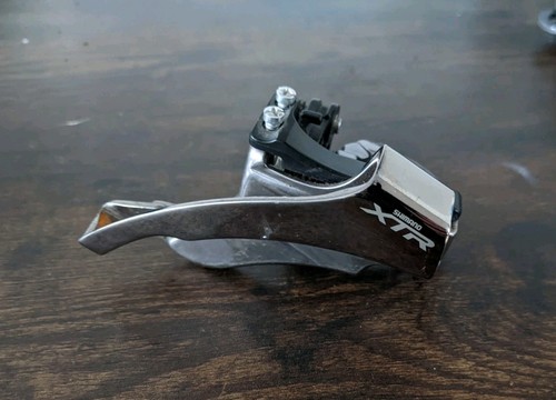 Deragliatore anteriore shimano - anteriore,