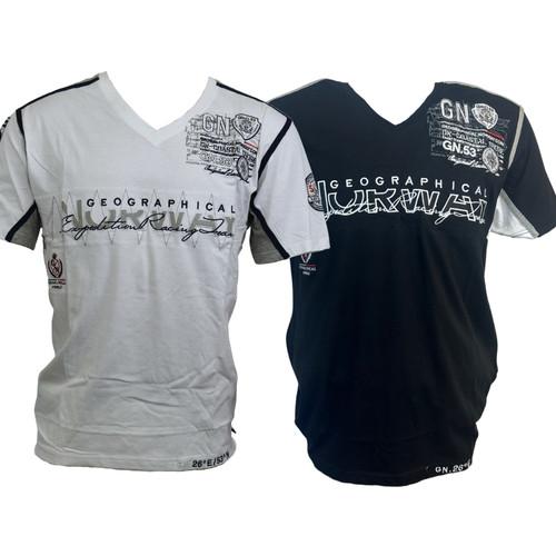 Geographical norway set - set, 2