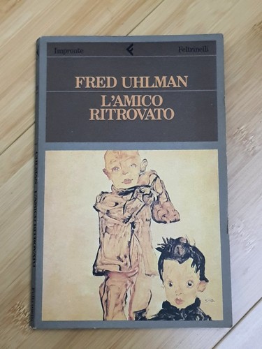 Amico ritrovato fred - -,
