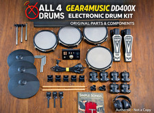DD400X Gear4Music E KIT