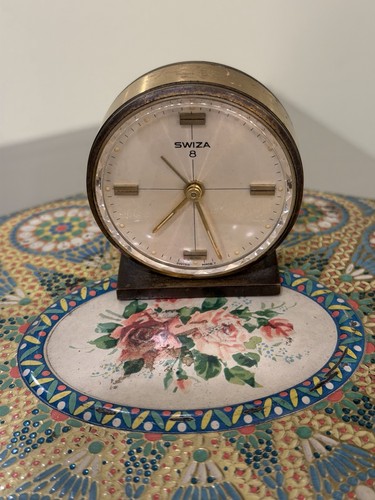 Sveglia vintage swiza swiss - sveglia,
