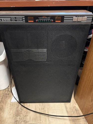Pioneer 905 vintage - cs-905,