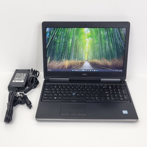 Dell precision 7520 - dell, cad