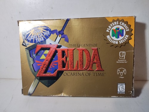 Zelda ocarina time gioco - ocarina, of