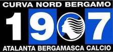 Adesivo stikers curva nord - stikers,