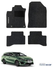 Set Kit 4 Tappeti Tappetini In