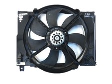 Mercedes W202 C200 CDI Nissens