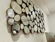 Specchio di design Kare Water