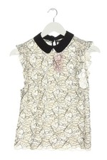 ZARA WOMAN Top di merletto