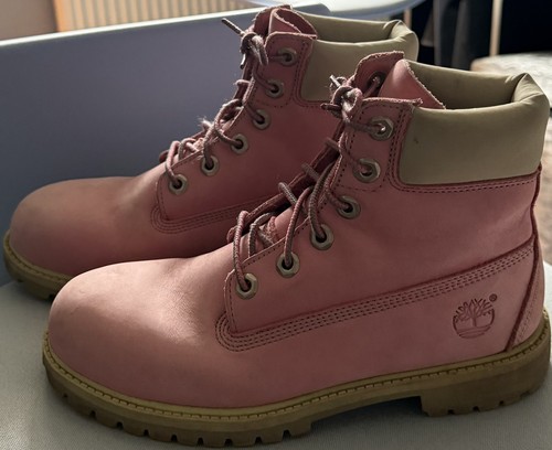 Timberlands rosa vintage anni - timberlands,