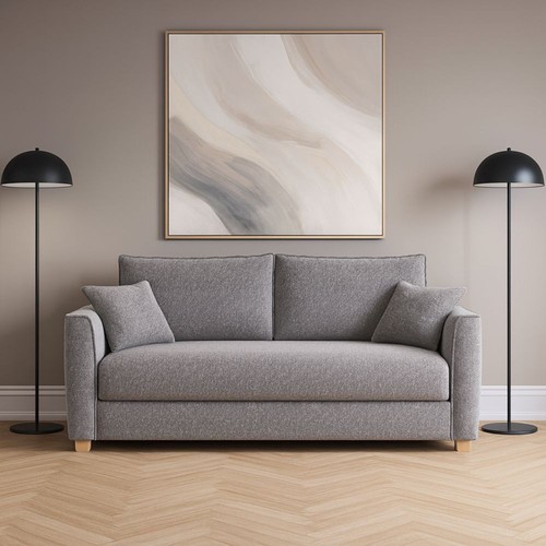 Dechome divano letto posti - divano,