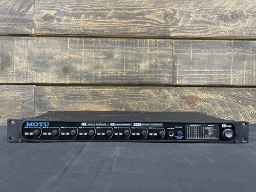 Motu 8pre usb otto - usb,