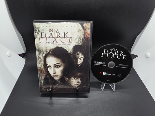 Dark place horror - place,