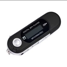 Lettore MP3 USB 8 GB, Radio
