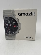 Amazfit T-Rex 3 48,5 mm - Smart Watch fitness - grigio foschia - NUOVO SIGILLATO