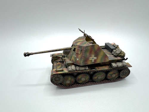 Panzer tedesco marder iii - panzer,
