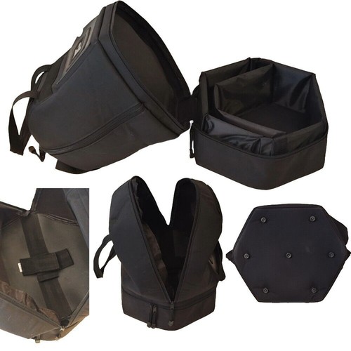 Borsa per casco con - casco,