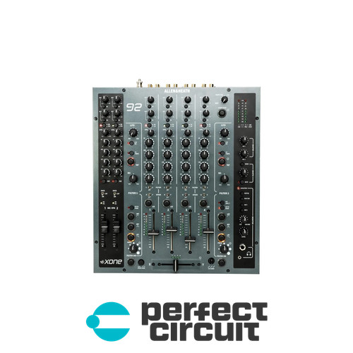 Allen heath xone 92 - allen, mk2