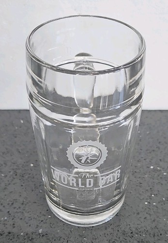 The world bar branded - the,