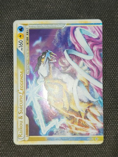 Pokemon raikou suicune - pokemon, &