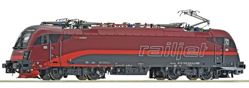 Roco 7500182 locomotiva - h0,