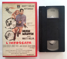Vhs L'Imboscata Film Azione