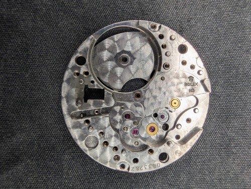 Genuine rolex 1575 main - genuine,