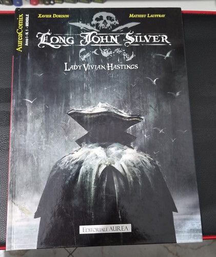 Long john silver serie - john,