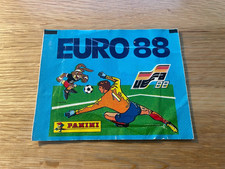 Panini Euro 88 Confezione