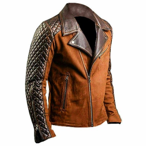 Giacca uomo vera - , pelle