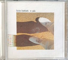 Lucio Battisti. E Già. CD