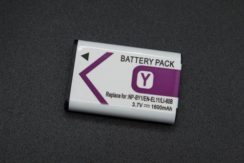 Batteria li78 per pentax - batteria,