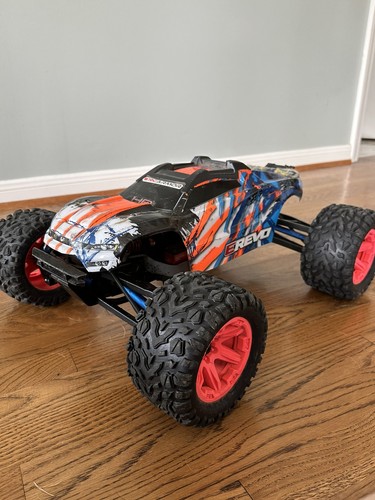 Traxxas revo vxl 6s - traxxas, vxl-6s