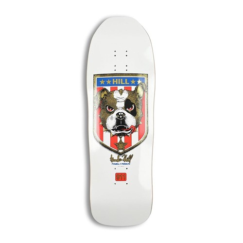 Mazzo skateboard powell - mazzo,