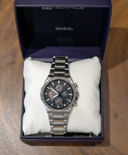 Orologio casio edifice - orologio,